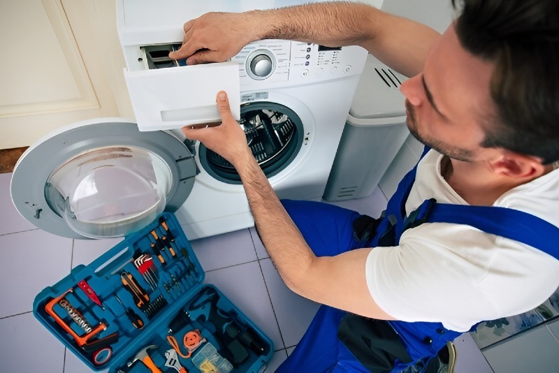 Dryer repair in Paramount