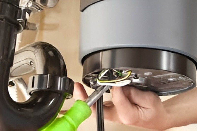 DIY Tips and Professional Help for Garbage Disposal Repair