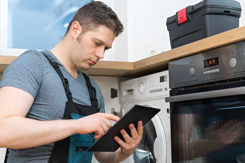 Oven & Stove repair in Paramount