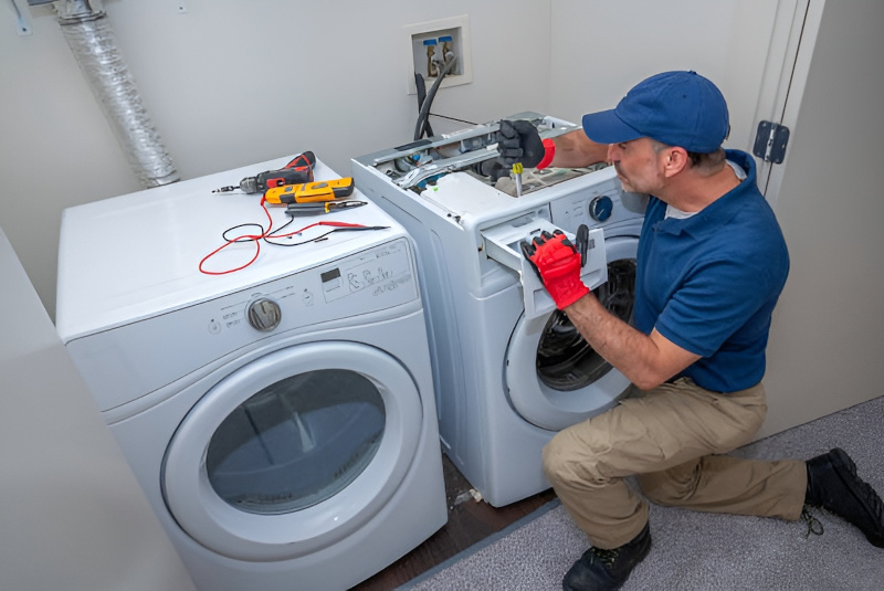 Washing Machine repair in Paramount